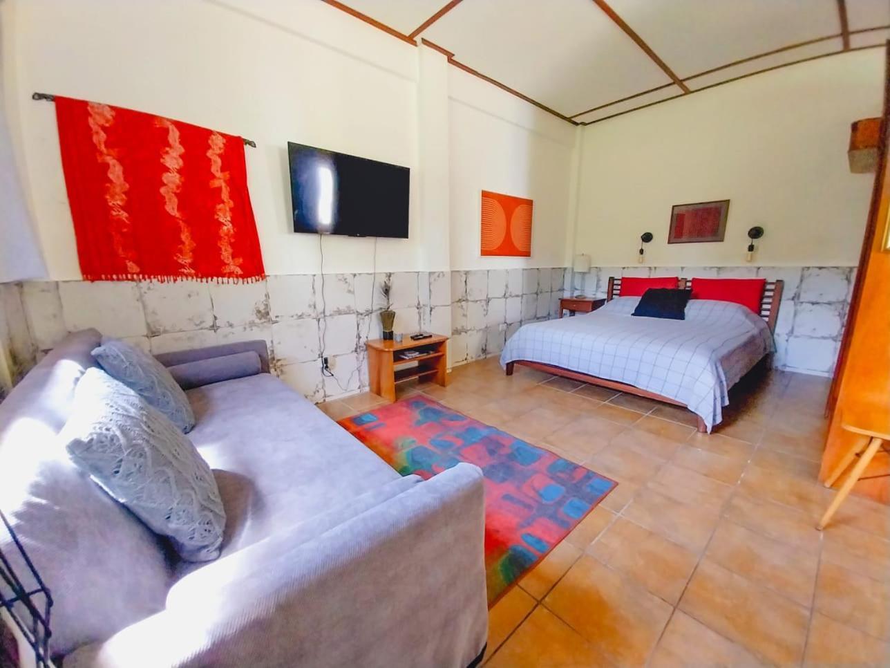 Hotel Isla Verde Boquete Room photo
